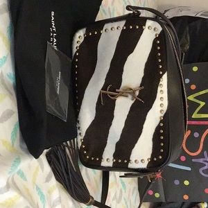 Saint Laurent Camera Bag